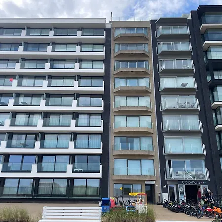 Apartment Garbi 0101 With Frontal Sea View