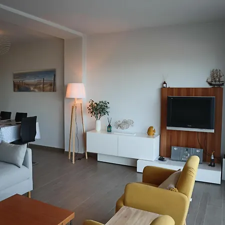Garbi 0101 With Frontal Sea View