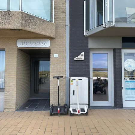 Apartment Garbi 0101 With Frontal Sea View
