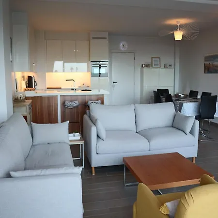 Garbi 0101 With Frontal Sea View