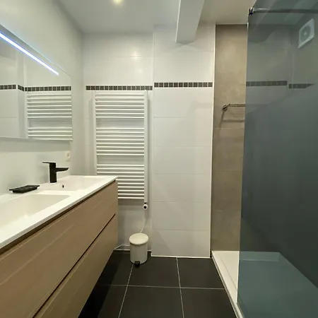 Apartment Garbi 0101 With Frontal Sea View *