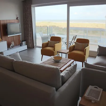 Garbi 0101 With Frontal Sea View Apartment *