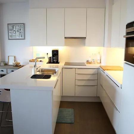 Apartment In By The Nieuwpoort