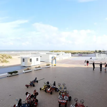 In By The Apartment Nieuwpoort