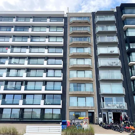 Apartment In By The *