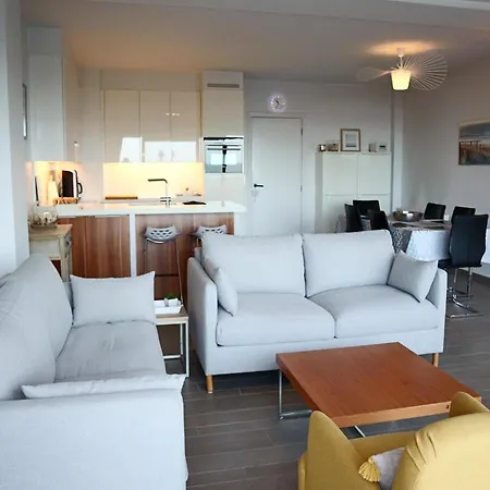 In By The Apartment Nieuwpoort