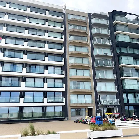 In By The Apartment Nieuwpoort